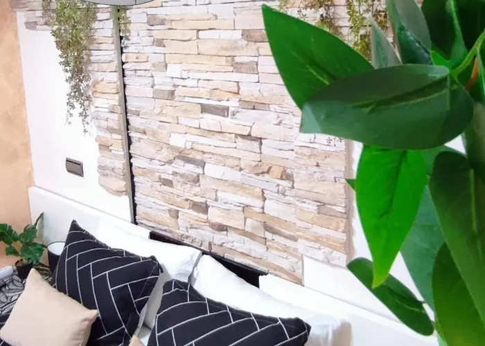 Apartamento Las 3P Piscina, Paz Y Patio Privado